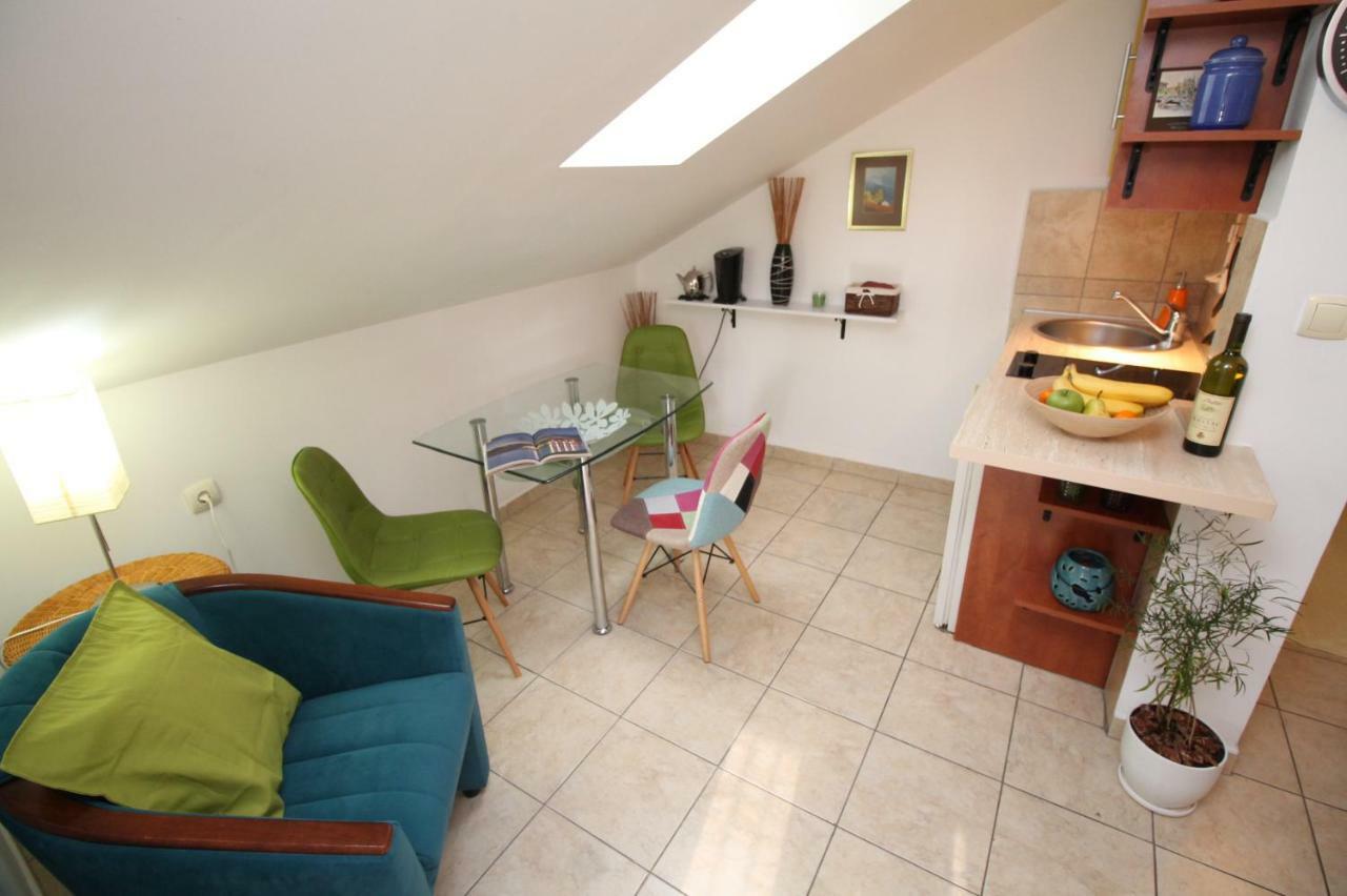 Oliver Apartment Budva