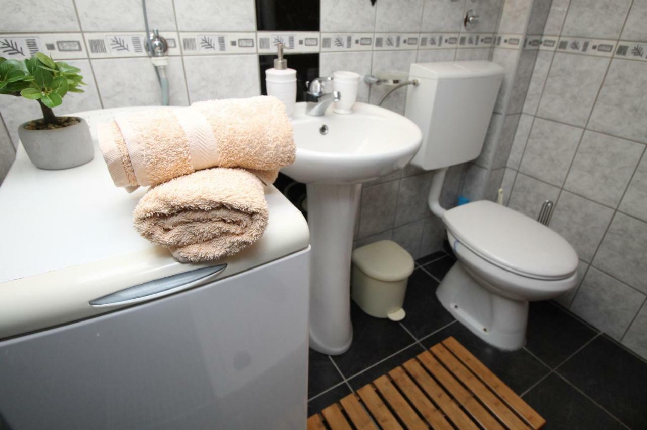 Oliver Apartment Budva